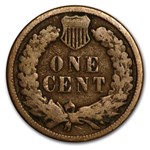 1880 Indian Head Cent Fine