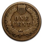 1880 Indian Head Cent Good+