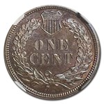 1880 Indian Head Cent PF-66 NGC (Brown)