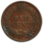 1880 Indian Head Cent VF