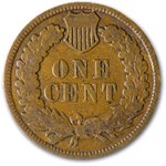 1880 Indian Head Cent VG