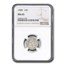 1880 Liberty Seated Dime MS-65 NGC