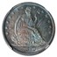 1880 Liberty Seated Half Dollar MS-65 NGC
