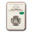 1880 Liberty Seated Quarter PF-68* Cameo NGC CAC