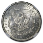 1880 Morgan Dollar MS-62 NGC