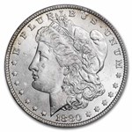 1880 Morgan Dollar MS-63 PCGS