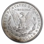 1880 Morgan Dollar MS-63 PCGS