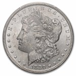 1880 Morgan Dollar MS-63 PCGS