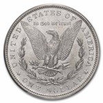 1880 Morgan Dollar MS-63 PCGS