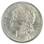 1880 Morgan Dollar MS-64 PCGS