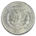 1880 Morgan Dollar MS-64 PCGS