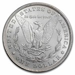 1880 Morgan Dollar MS-64 PCGS