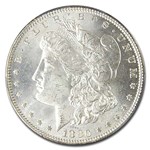 1880 Morgan Dollar MS-64+ Plus PCGS (CAC)