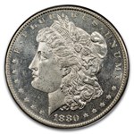 1880 Morgan Dollar MS-65 DMPL PCGS
