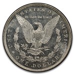 1880 Morgan Dollar MS-65 DMPL PCGS