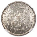 1880 Morgan Dollar MS-65 NGC