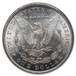 1880 Morgan Dollar MS-65 PCGS