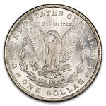 1880 Morgan Dollar MS-66 PCGS CAC