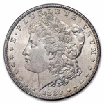 1880 Morgan Dollar MS-66 PCGS