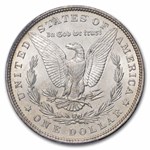 1880 Morgan Dollar MS-66 PCGS