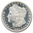 1880 Morgan Dollar PR-67 Cameo PCGS CAC