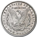 1880 Morgan Dollar VG/VF