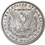 1880 Morgan Dollar VG/VF