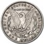 1880 Morgan Dollar XF