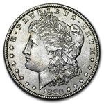 1880 Morgan Dollars BU (20 Count Roll)