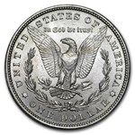 1880 Morgan Dollars BU (20 Count Roll)