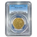 1880-O $10 Liberty Gold Eagle AU-55 PCGS