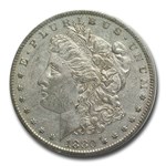 1880-O Morgan Dollar AU-50 NGC (GSA Soft Pack)