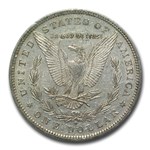 1880-O Morgan Dollar AU-50 NGC (GSA Soft Pack)