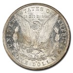 1880-O Morgan Dollar AU-53 PCGS
