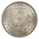 1880-O Morgan Dollar AU-55 PCGS