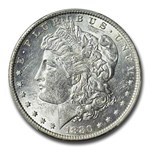 1880-O Morgan Dollar AU-58 PCGS