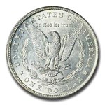 1880-O Morgan Dollar AU-58 PCGS