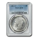 1880-O Morgan Dollar AU-58 PCGS