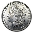 1880-O Morgan Dollar AU-58