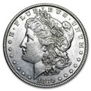 1880-O Morgan Dollar AU