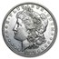1880-O Morgan Dollar AU