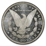 1880-O Morgan Dollar DMPL MS-64 PCGS