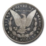 1880-O Morgan Dollar DMPL MS-64 PCGS