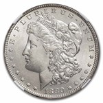 1880-O Morgan Dollar MS-61 NGC