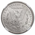 1880-O Morgan Dollar MS-61 NGC