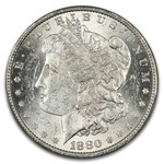 1880-O Morgan Dollar MS-61 PCGS