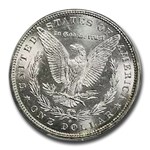 1880-O Morgan Dollar MS-61 PCGS