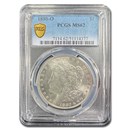 1880-O Morgan Dollar MS-62 PCGS