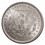 1880-O Morgan Dollar MS-62 PCGS
