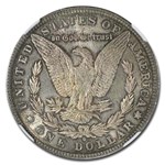 1880-O Morgan Dollar MS-63 NGC (CAC)
